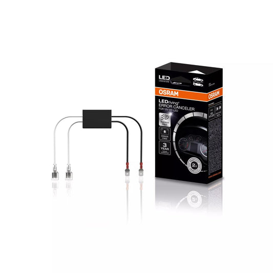 Set decodoare SMART CANBUS Osram LEDEC02