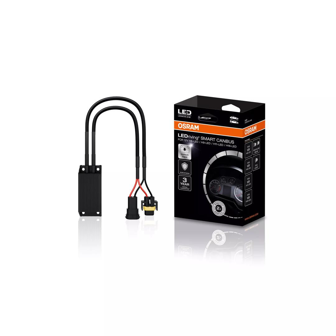 Set decodoare SMART CANBUS Osram LEDSC05