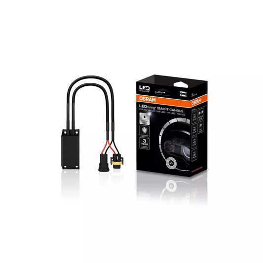 Set decodoare SMART CANBUS Osram LEDSC05