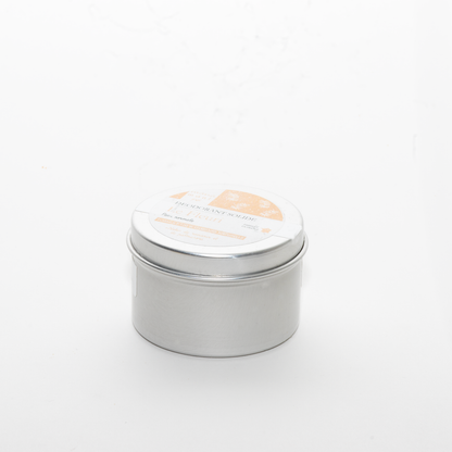 Deodorant solid 100% Natural cu unt de Shea