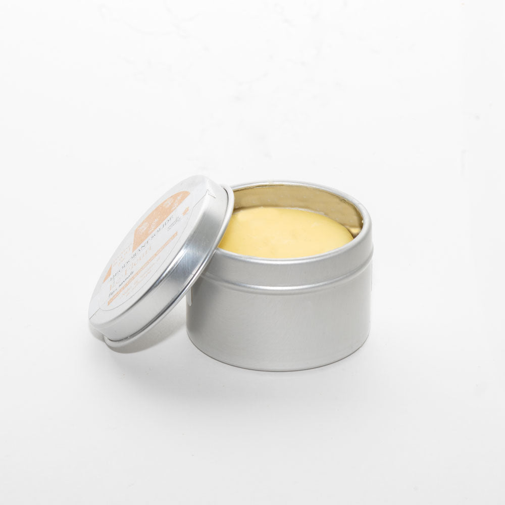 Deodorant solid 100% Natural cu unt de Shea