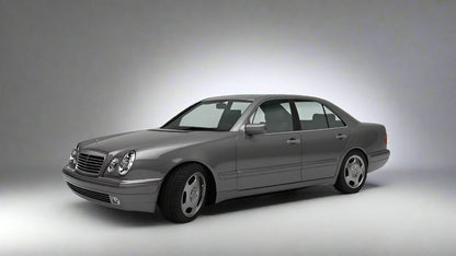 Stergatoar MERCEDES-BENZ E-Class W210 (1995–2002) – Sedan TeamCar® Hybrid – Set fata