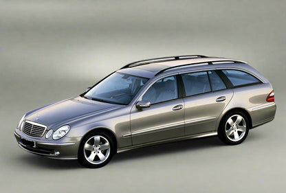 Covorase Auto TeamCar® Tip Tavita Compatibile Mercedes-Benz E-Class S211 Break (2003–2009)