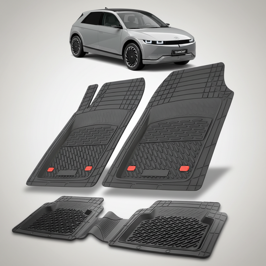 Covorase Hyundai IONIQ 5 (NE) 2021+ Tavita cauciuc-Black