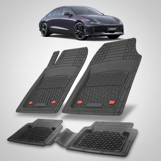 Covorase Hyundai IONIQ 6 (CE) Tavita cauciuc-Black