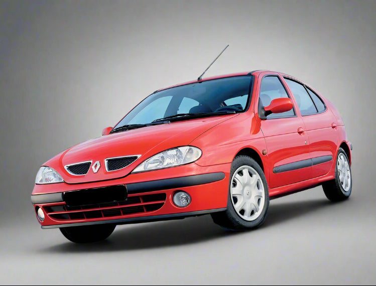 Stergatoare Renault Megane I (1996–2003) TeamCar® Flat – Set fata