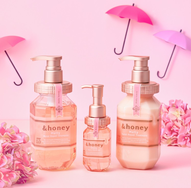&honey Melty Moist Repair Treatment – Tratament Reparator cu Miere, 445 g