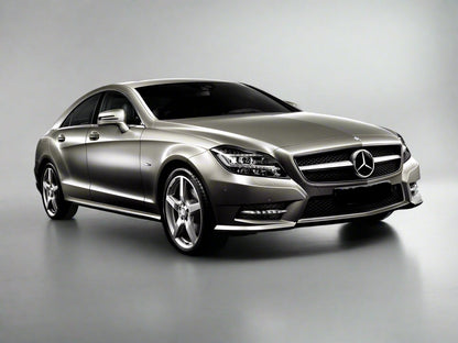 Covorase Auto TeamCar® Tip Tavita Compatibile Mercedes-Benz CLS C218 Coupé (2011–2018)