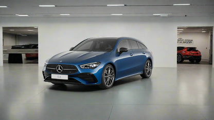 Covorase Auto TeamCar® Tip Tavita Compatibile Mercedes-Benz CLA X118 Shooting Brake (2019–2025)