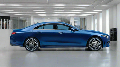 Covorase Auto TeamCar® Tip Tavita Compatibile Mercedes-Benz CLS C257 Coupé (2018–2025)