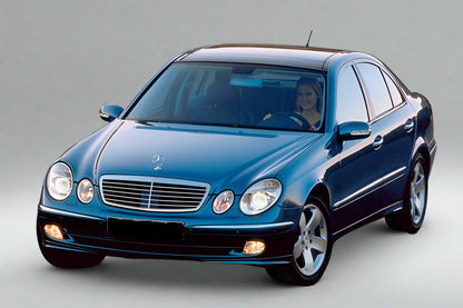 Covorase Auto TeamCar® Tip Tavita Compatibile Mercedes-Benz E-Class W211 Sedan (2002–2009)