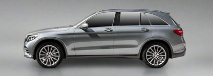 Covorase Auto TeamCar® Tip Tavita Compatibile Mercedes-Benz GLC X253 SUV (2015–2022)