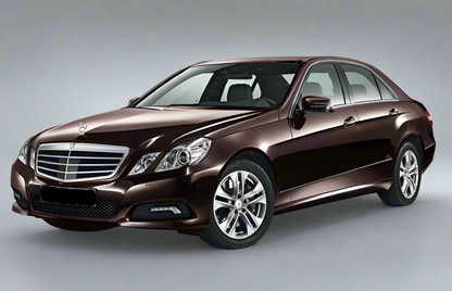 Covorase Auto TeamCar® Tip Tavita Compatibile Mercedes-Benz E-Class W212 Sedan (2009–2016)