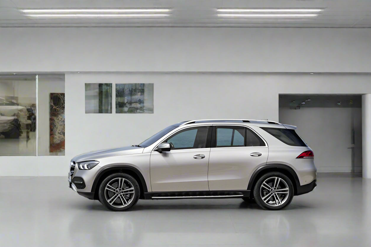 Covorase Auto TeamCar® Tip Tavita Compatibile Mercedes-Benz GLE W167 SUV (2019–2025)