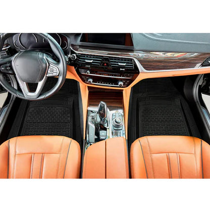 Covorase Auto Hyundai Kona 2023+ | Premium Cauciuc Tavita 3D Red