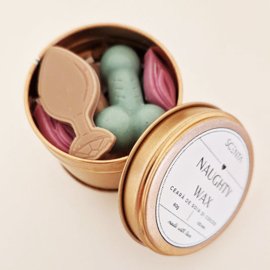 Naughty Melts - Ceară Wax Melts