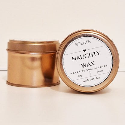 Naughty Melts - Ceară Wax Melts