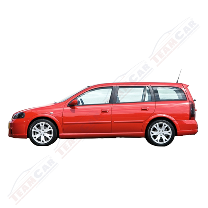 Stergatoare OPEL Astra G Caravan (1998–2004) TeamCar® Flat – 1998–2004