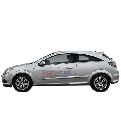 Stergatoare Opel Astra H GTC (3 uși, 2005–2010) TeamCar® Flat – Set Complet