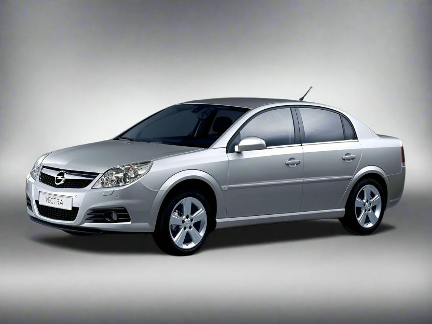 Stergatoare OPEL Vectra C Hatchback (2002–2008) TeamCar® – Set fata