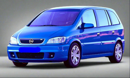 Stergatoare OPEL Zafira A (1999–2005) TeamCar® Flat – Set fata
