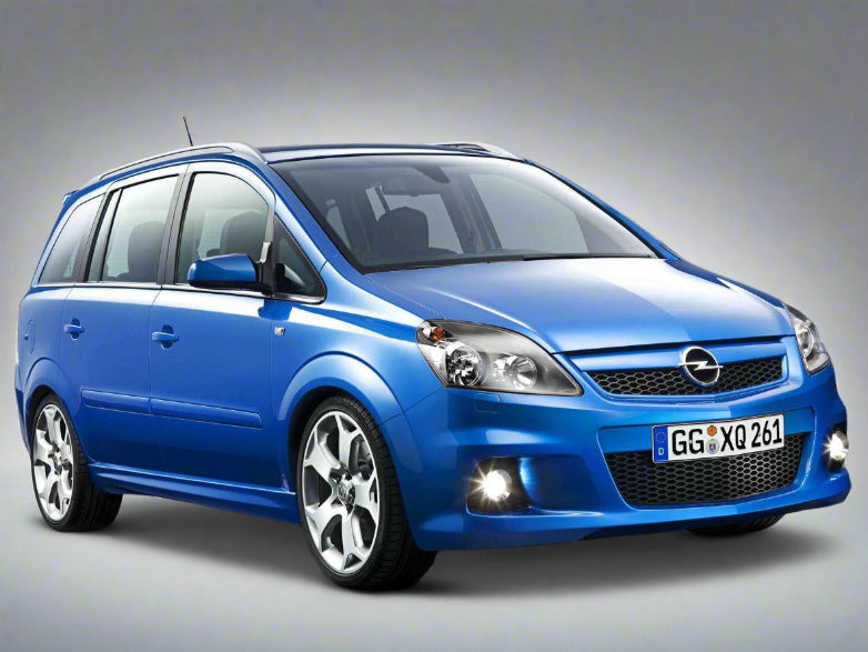 Stergatoare OPEL Zafira B (2005–2011) TeamCar® Flat – Set Complet