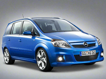 Stergatoare OPEL Zafira B (2005–2011) TeamCar® Flat – Set Complet