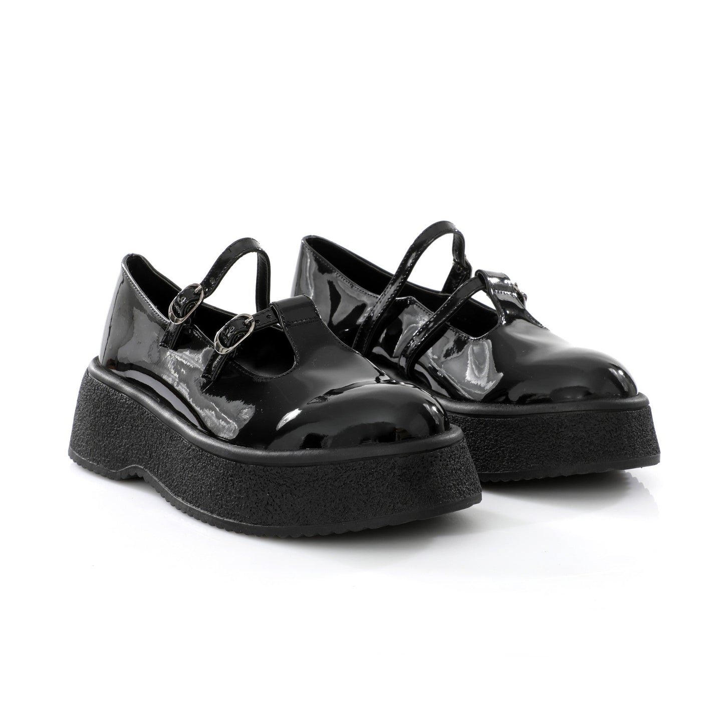 Chunky Mary Jane Obsidian