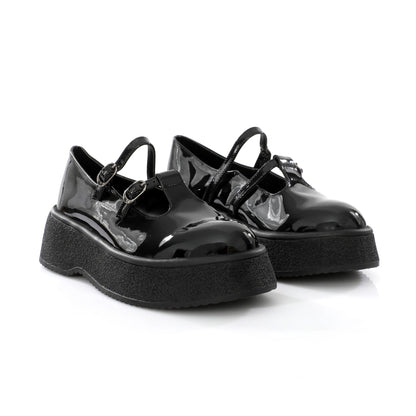 Chunky Mary Jane Obsidian