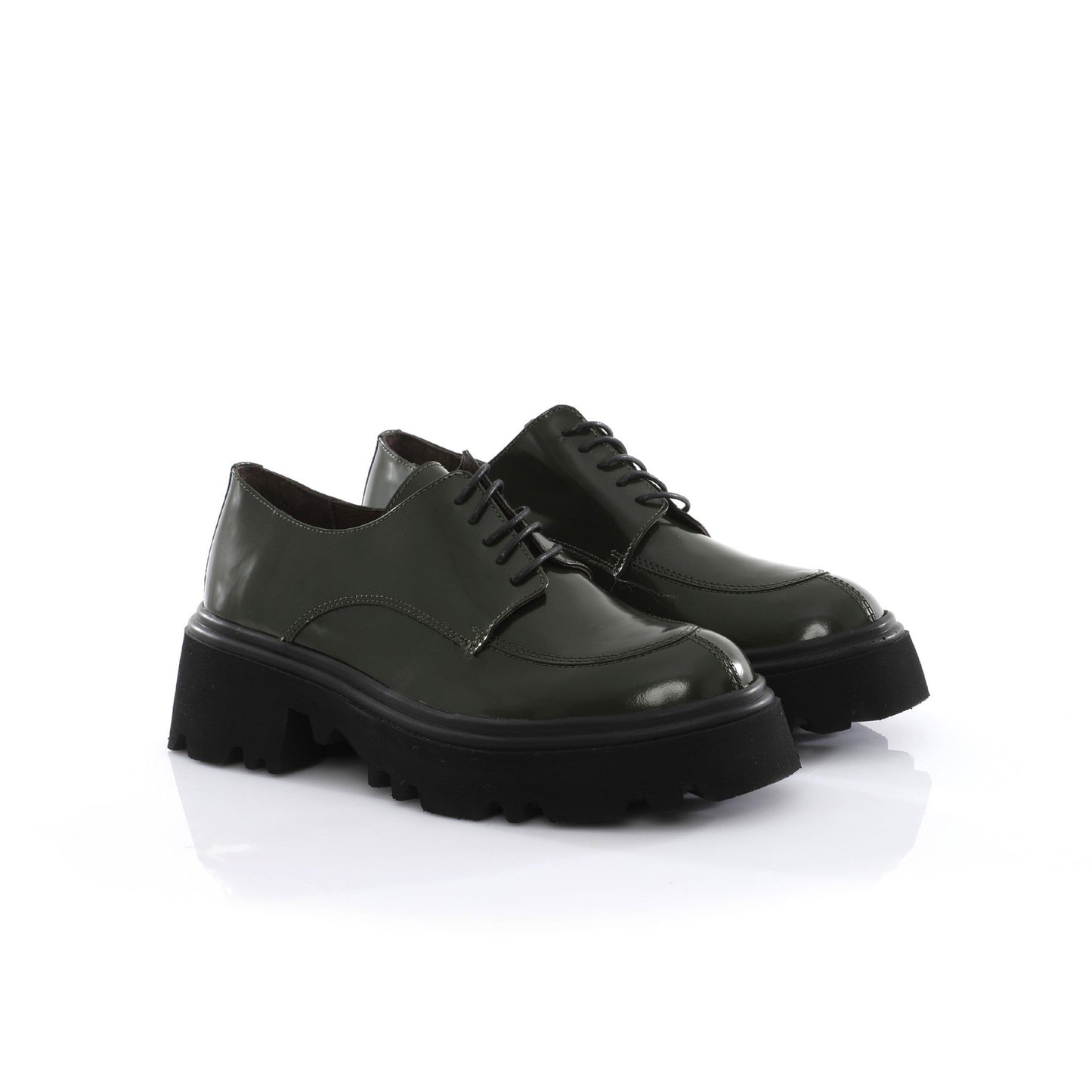 Chunky Derby Olive