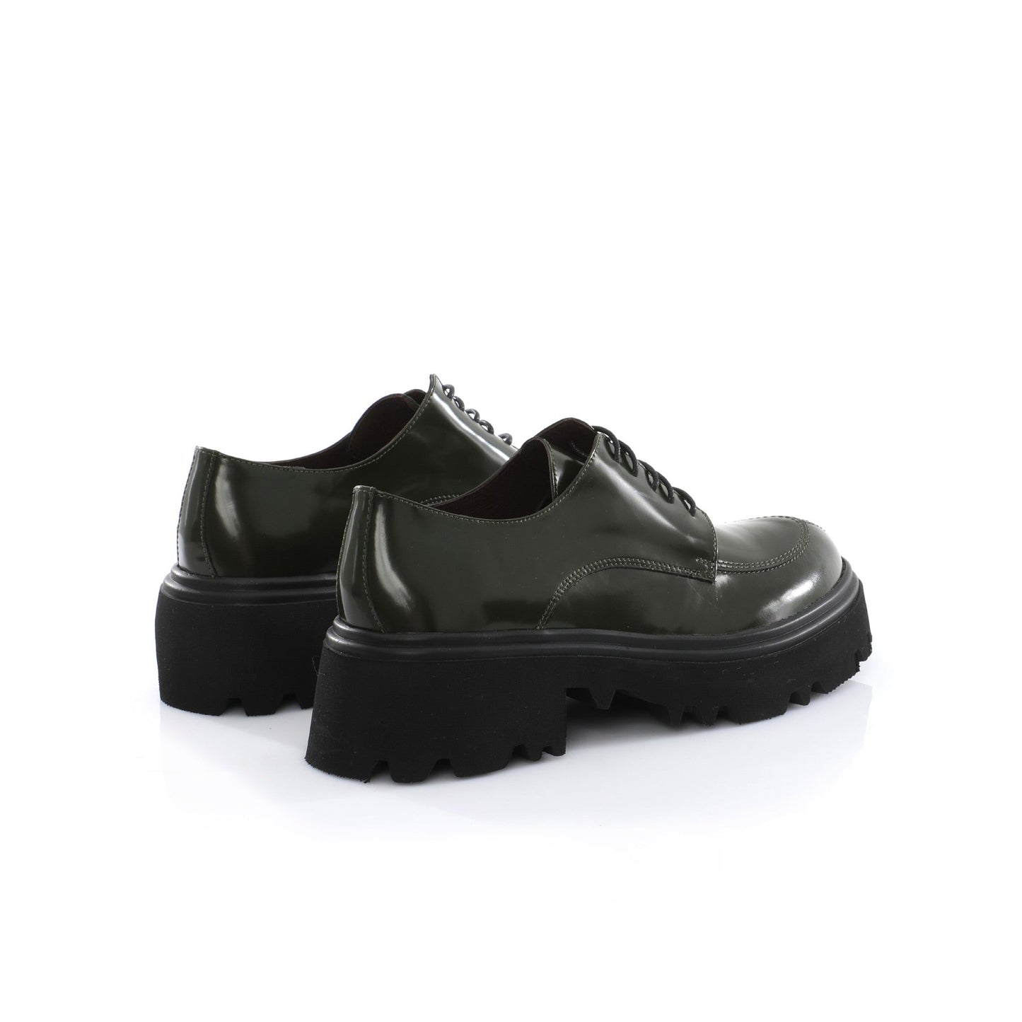 Chunky Derby Olive