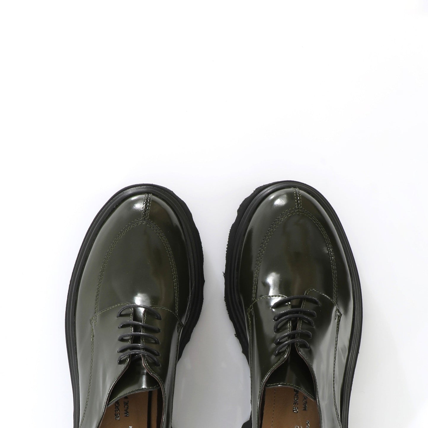 Chunky Derby Olive