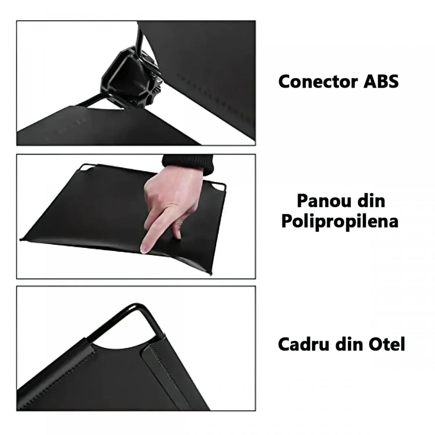 PANTOFAR 18 COMPARTIMENTE, Naimeed P18R, 135x35x108cm, Rosu/Negru