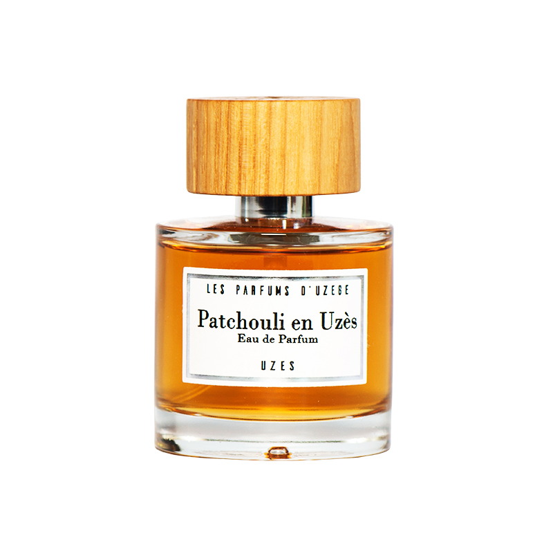 Apa de parfum, Patchouli En Uzes, 50ml, Unisex