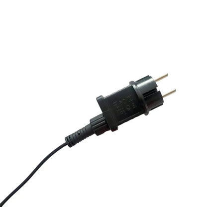 Ghirlanda luminoasa, decorativa, interconectabila, Naimeed D6113, 5m, 10 Becuri LED, Lumina Alb Cald