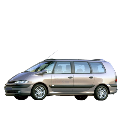 Stergatoare Renault Espace III (1996–2002) TeamCar® Hybrid – Set fata