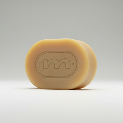 Săpun bio cu lapte proaspăt de măgăriță - Certificat Organic, 90 g.