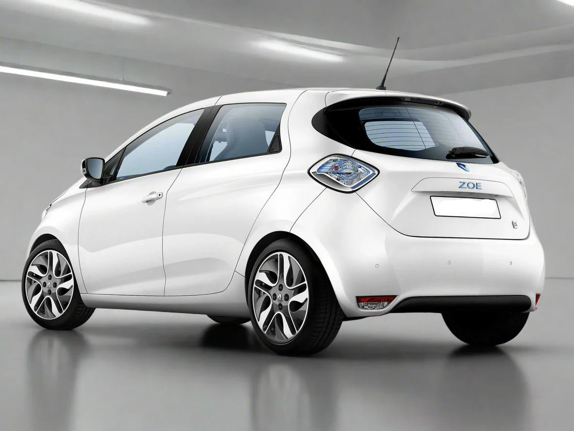 Covorase Auto TeamCar® Tip Tavita Compatibile Renault Zoe 2012–2024
