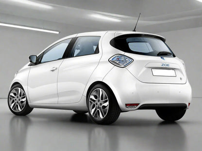 Covorase Auto TeamCar® Tip Tavita Compatibile Renault Zoe 2012–2024