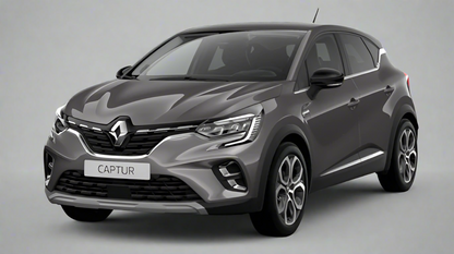 Covorașe Auto TeamCar® Tip Tăviță Compatibile Renault Captur II (2019+) - Suv
