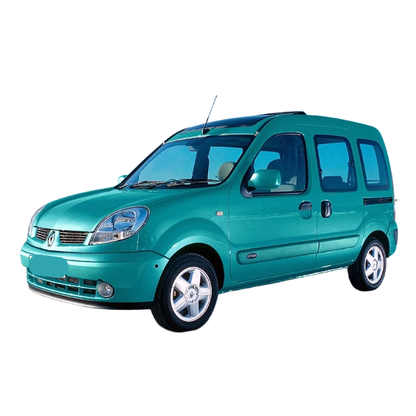 Stergatoare Renault Kangoo I 1997–2007 TeamCar® Flat – Set fata