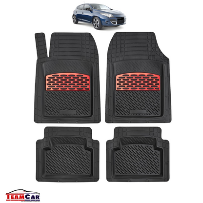 Covorase Auto TeamCar® Renault Megane III Hatchback (2008-2016) Red