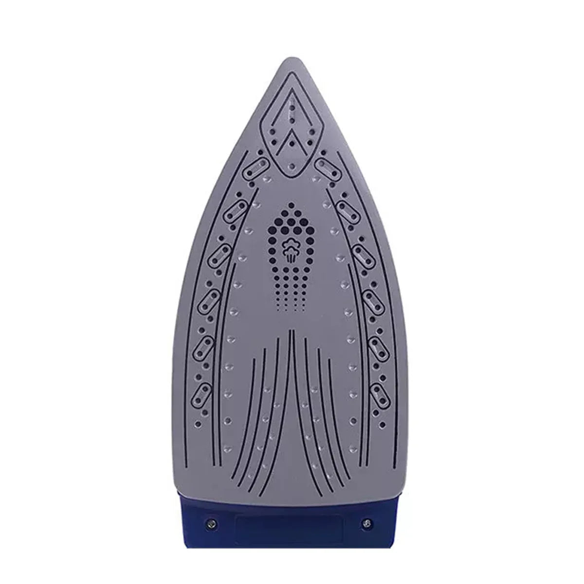 Statie de calcat cu  abur Sokany SK-188, 2400W, 1.2L, Albastru
