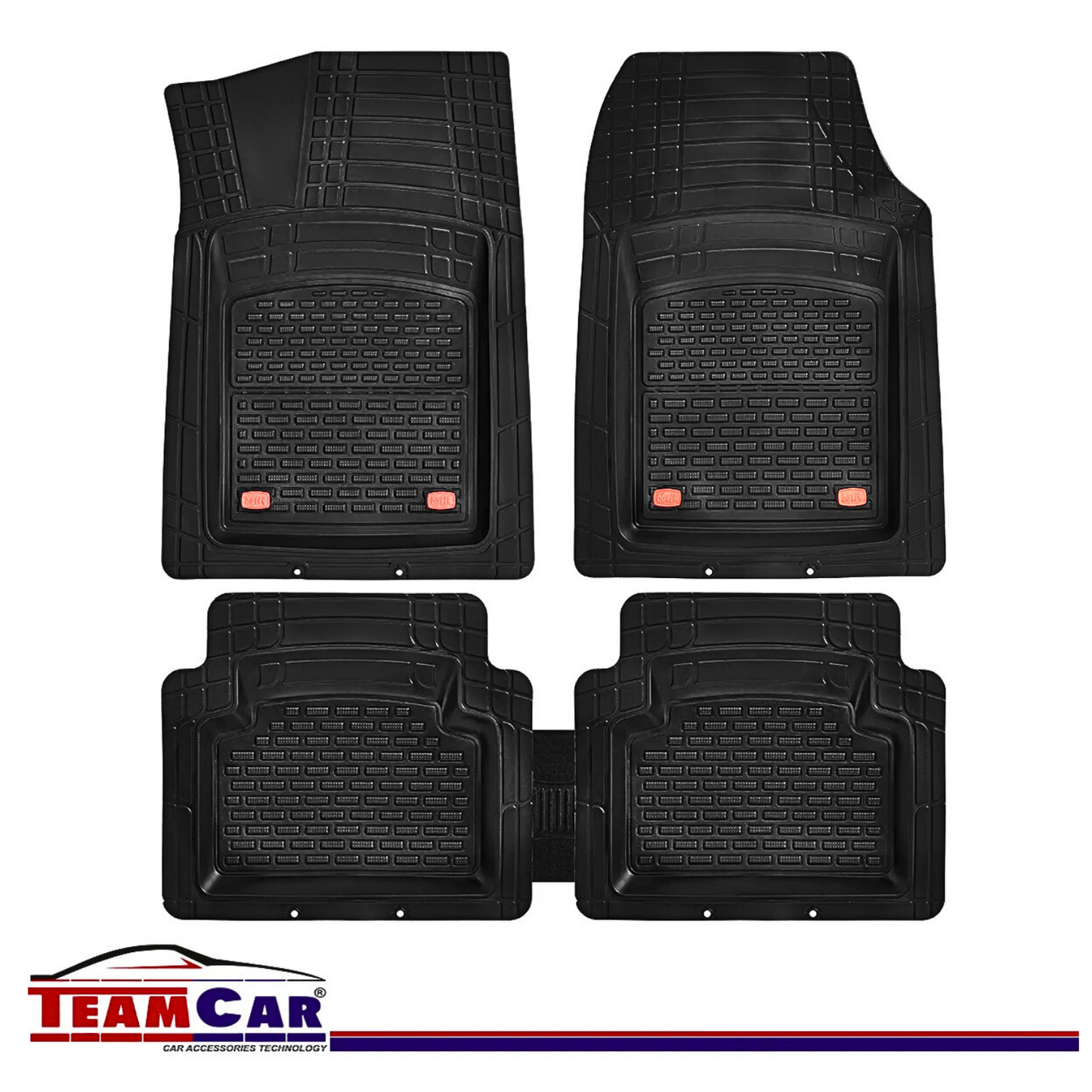 Covorașe Auto TeamCar® Tip Tăviță Compatibile Range Rover L405 (2012–2021) - SUV