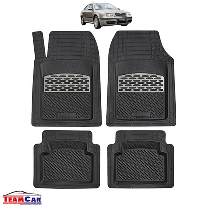Covorase Auto TeamCar® Skoda Octavia (1996–2010) Silver
