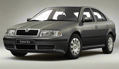 Stergatoare Skoda Octavia Tour (1996–2004) TeamCar® Flat – Set fata