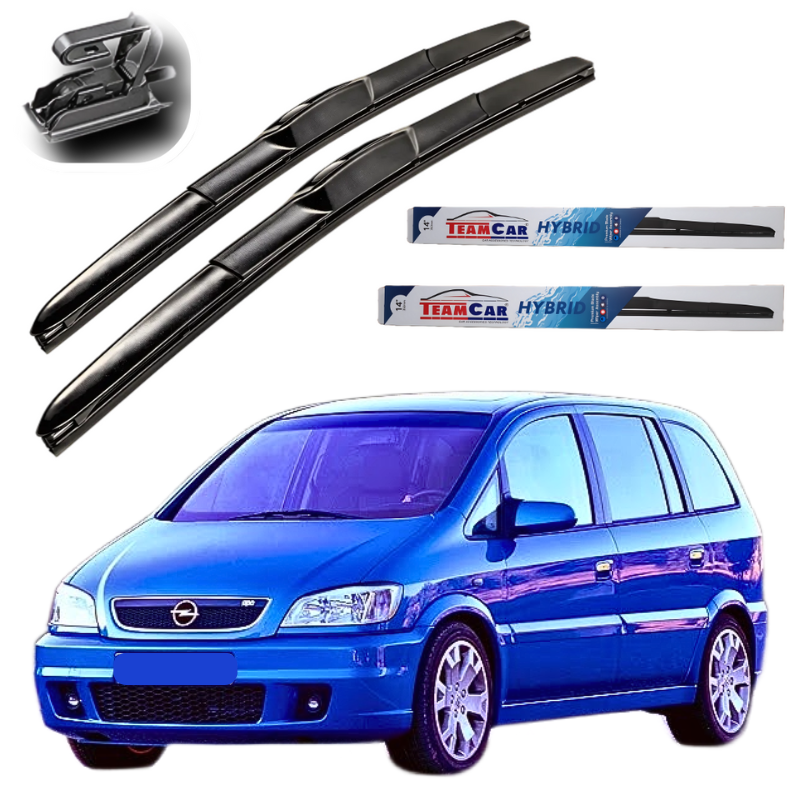 Stergatoare OPEL Zafira A (1999–2005) TeamCar® Hybrid – Set fata