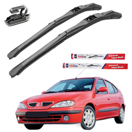 Stergatoare Renault Megane I (1996–2003) TeamCar® Hybrid – Set fata