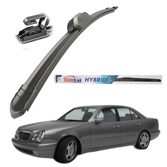 Stergatoar MERCEDES-BENZ E-Class W210 (1995–2002) – Sedan TeamCar® Flat