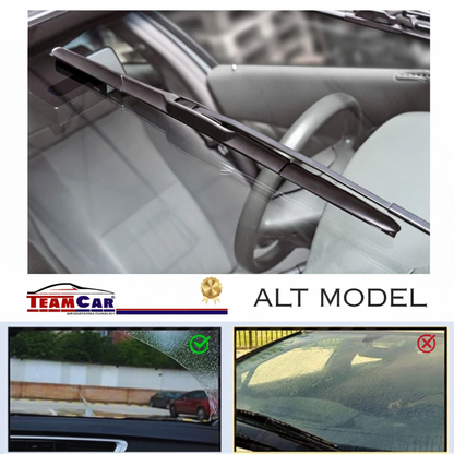 Stergătoare NISSAN Primastar (2002–2014) TeamCar® Hybrid – Set fata